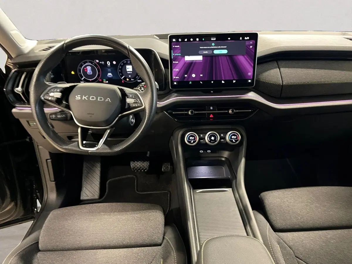 Skoda Kodiaq usata a Modena (10)