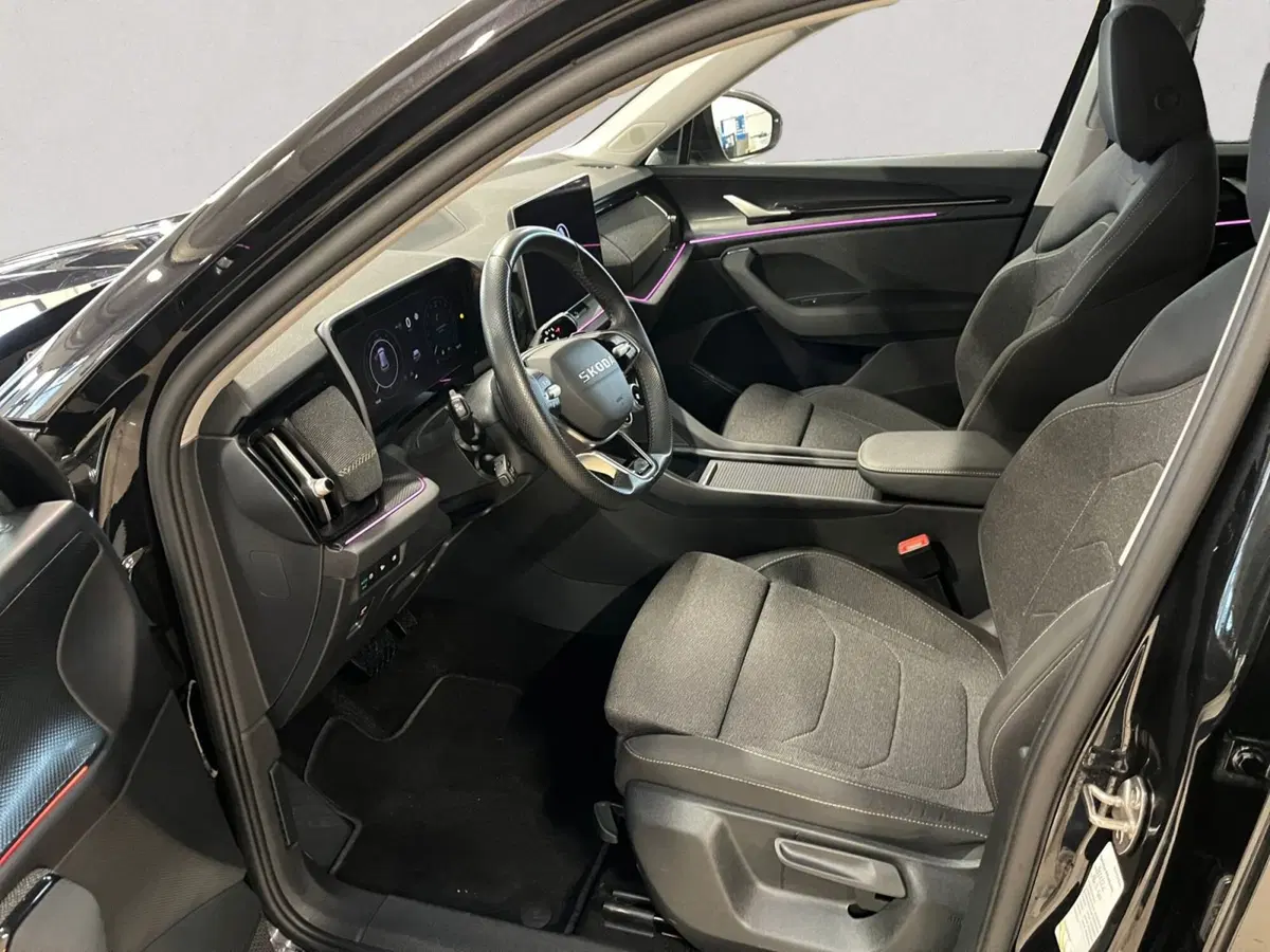 Skoda Kodiaq usata a Modena (11)
