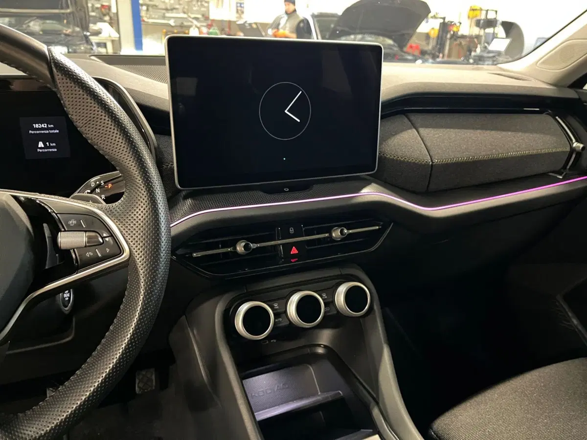 Skoda Kodiaq usata a Modena (13)