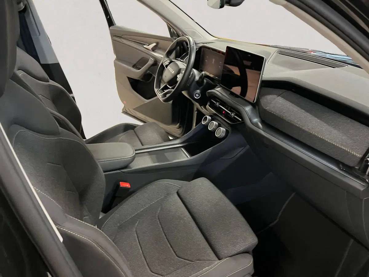Skoda Kodiaq usata a Modena (15)