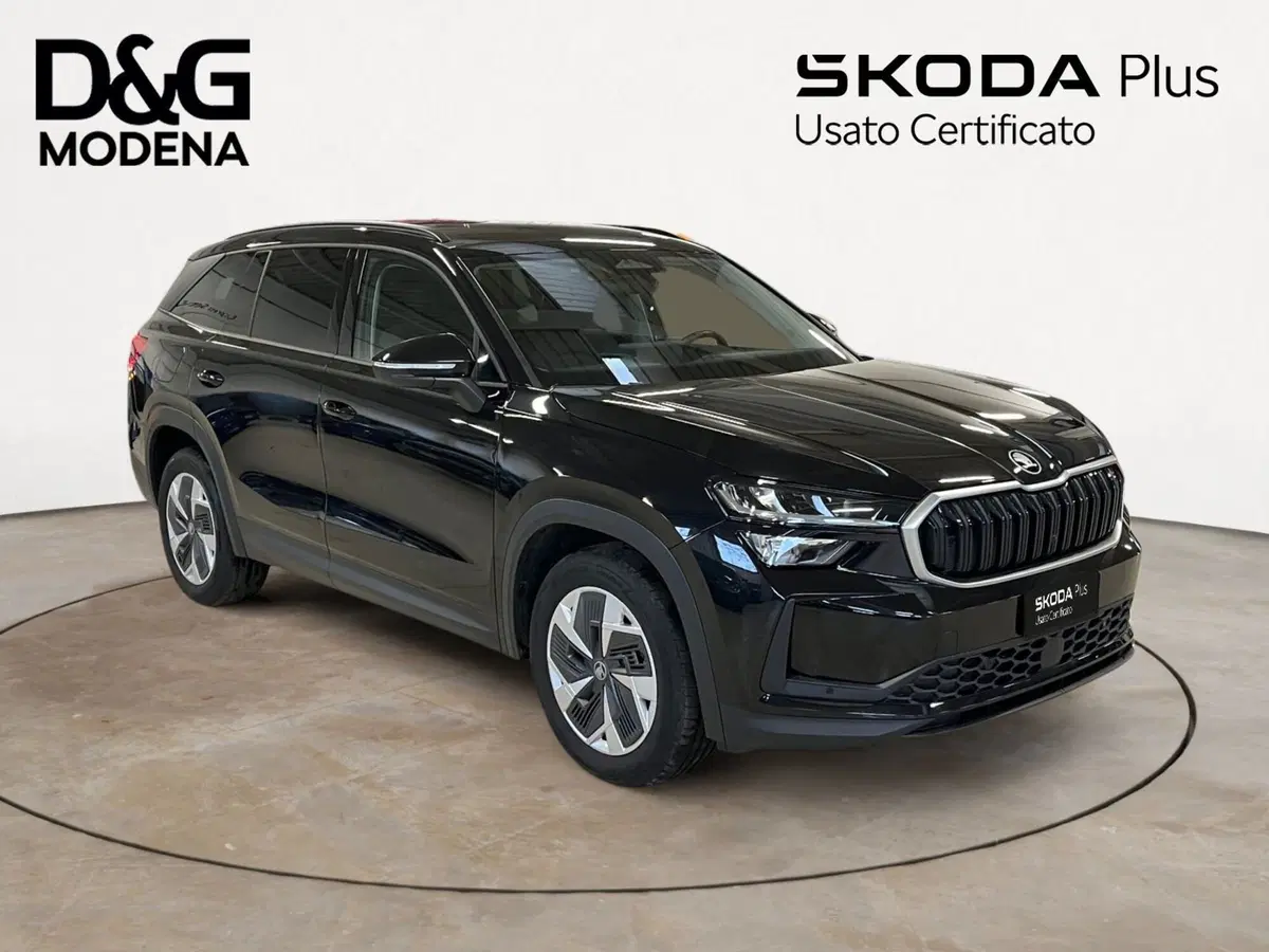 Skoda Kodiaq usata a Modena (3)