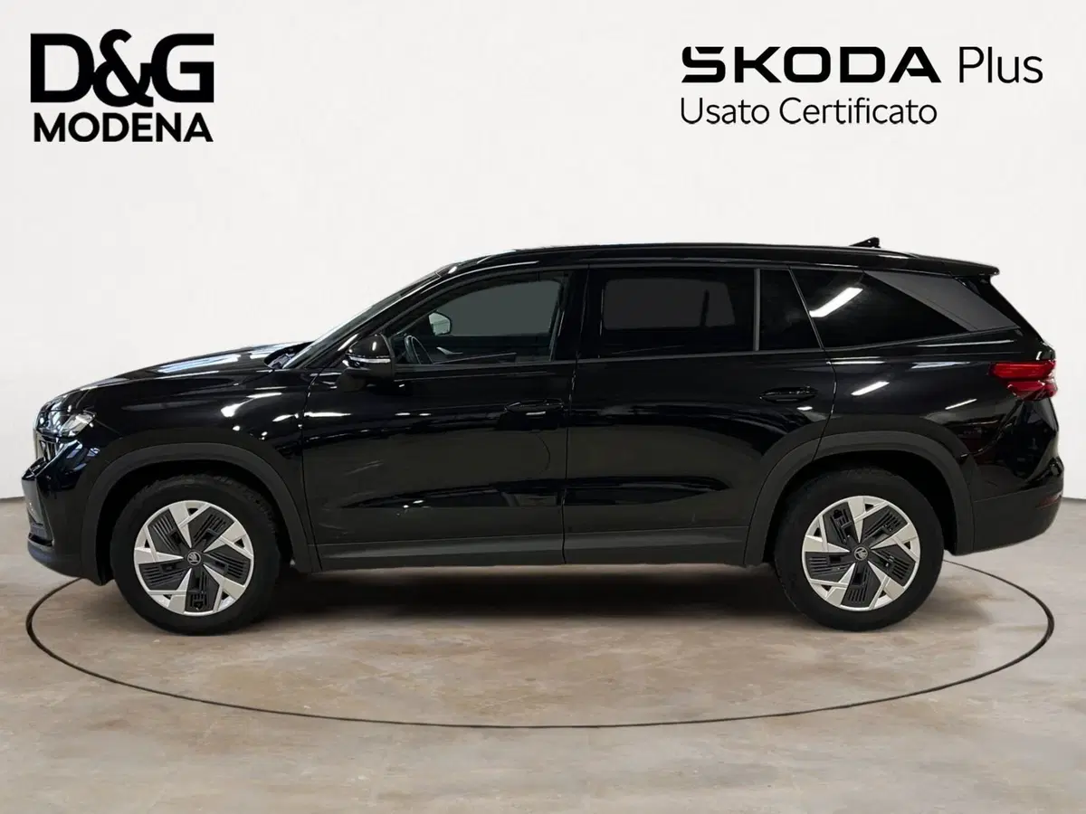 Skoda Kodiaq usata a Modena (4)