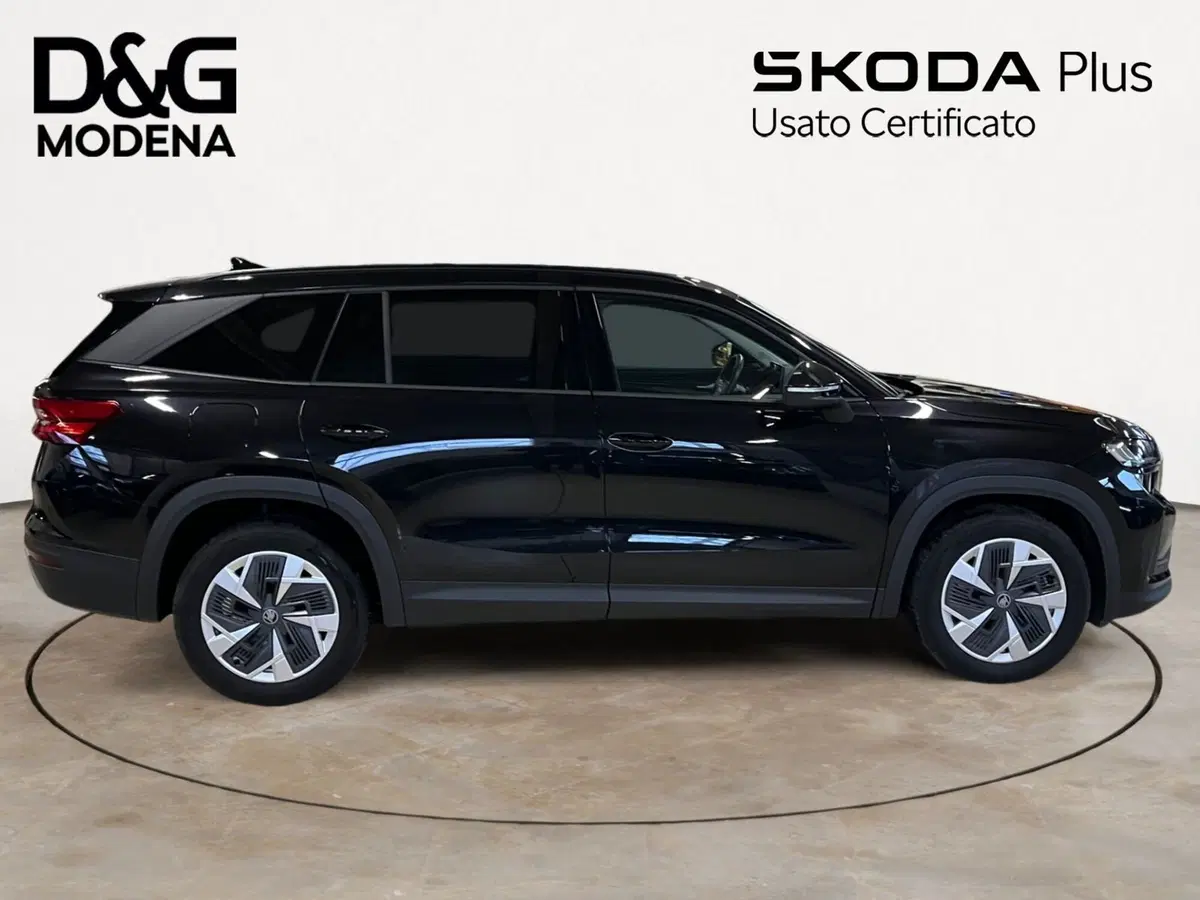 Skoda Kodiaq usata a Modena (5)