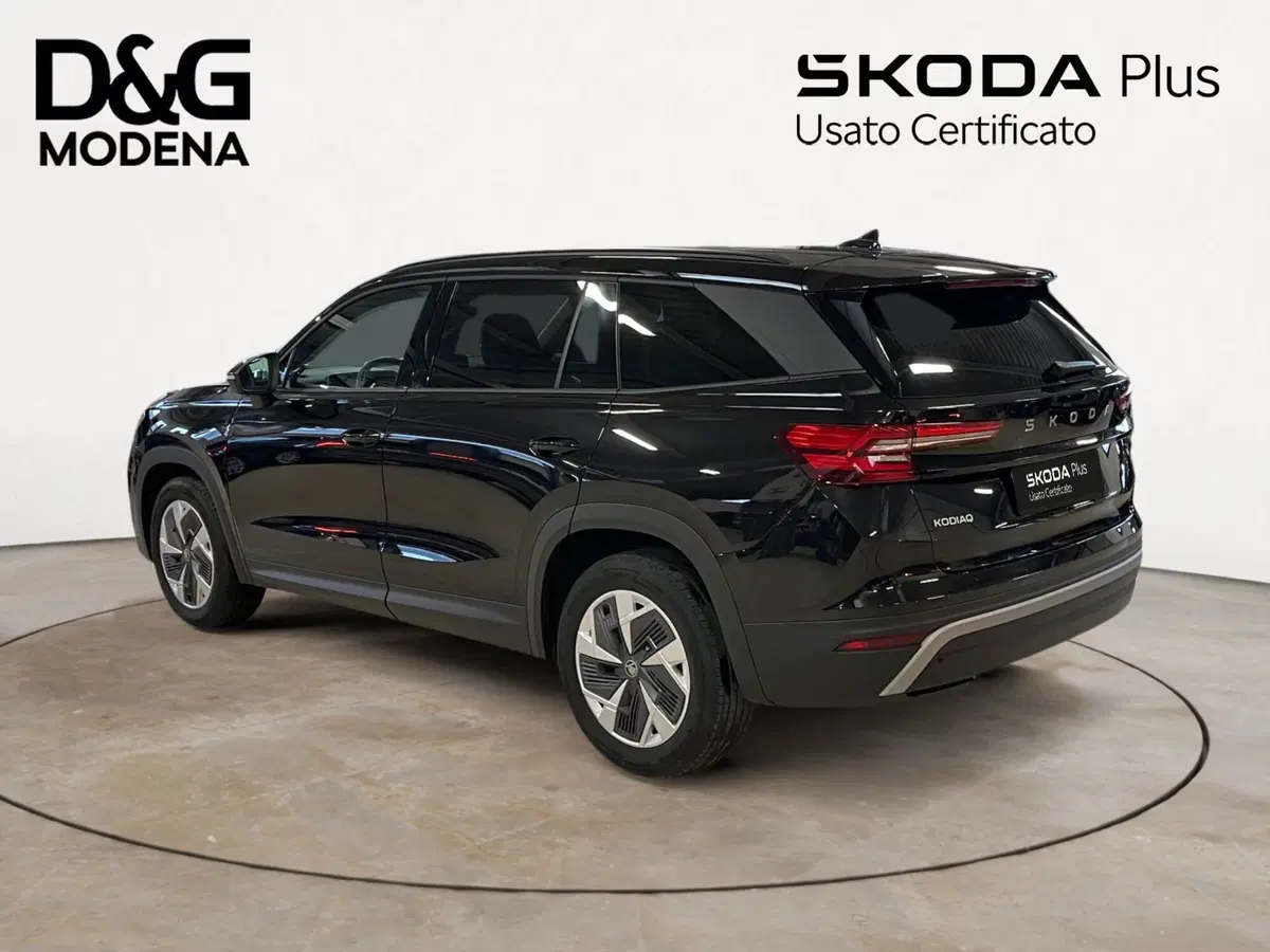 Skoda Kodiaq usata a Modena (6)