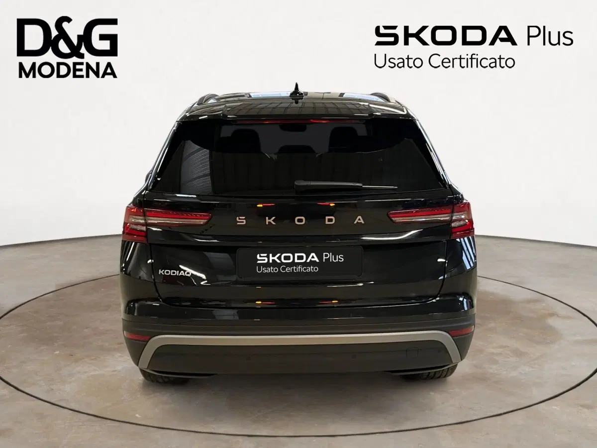 Skoda Kodiaq usata a Modena (7)