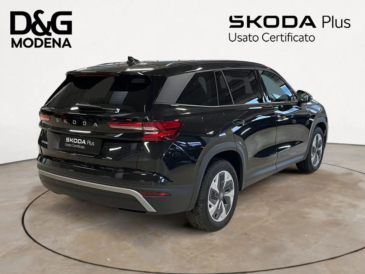 Skoda Kodiaq usata a Modena (8)