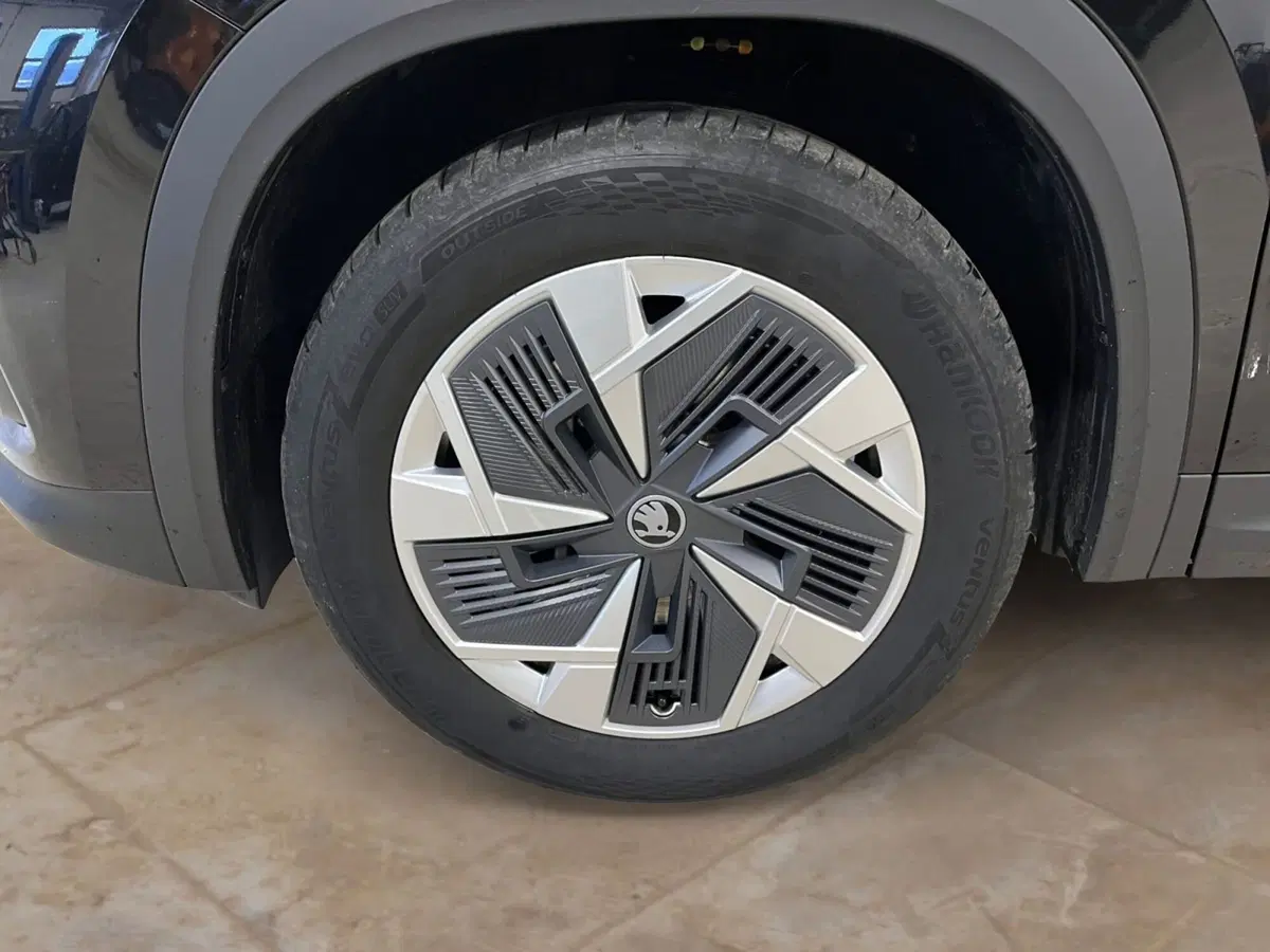 Skoda Kodiaq usata a Modena (9)