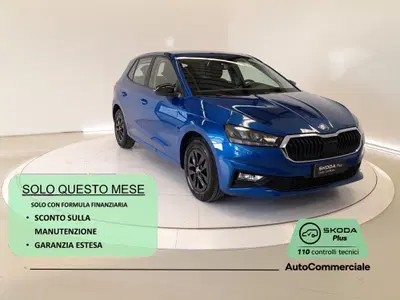 Skoda Fabia 1.0 tsi evo Young Edition 95cv del 2025 usata a Bologna