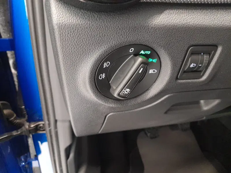 Skoda Fabia usata a Bologna (10)