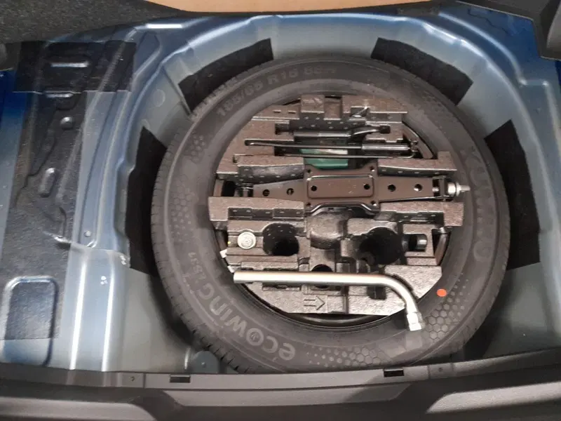 Skoda Fabia usata a Bologna (18)