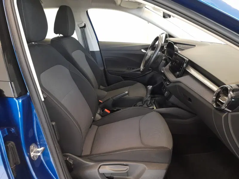 Skoda Fabia usata a Bologna (20)
