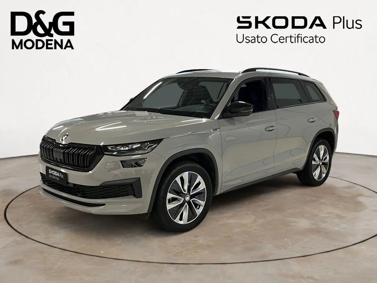 Skoda Kodiaq usata a Modena