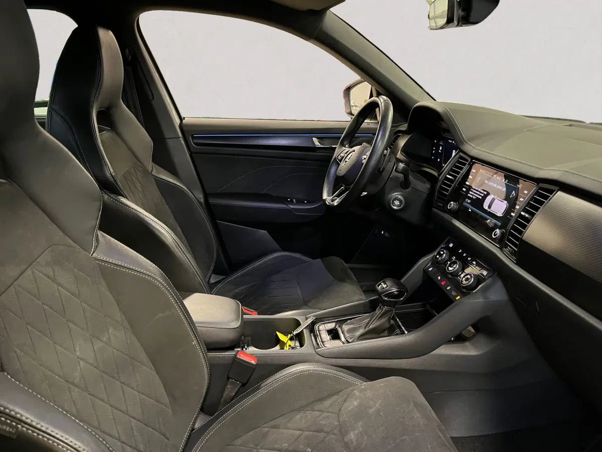 Skoda Kodiaq usata a Modena (10)