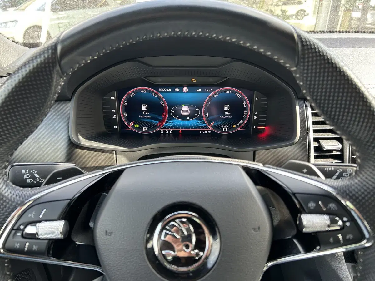 Skoda Kodiaq usata a Modena (11)