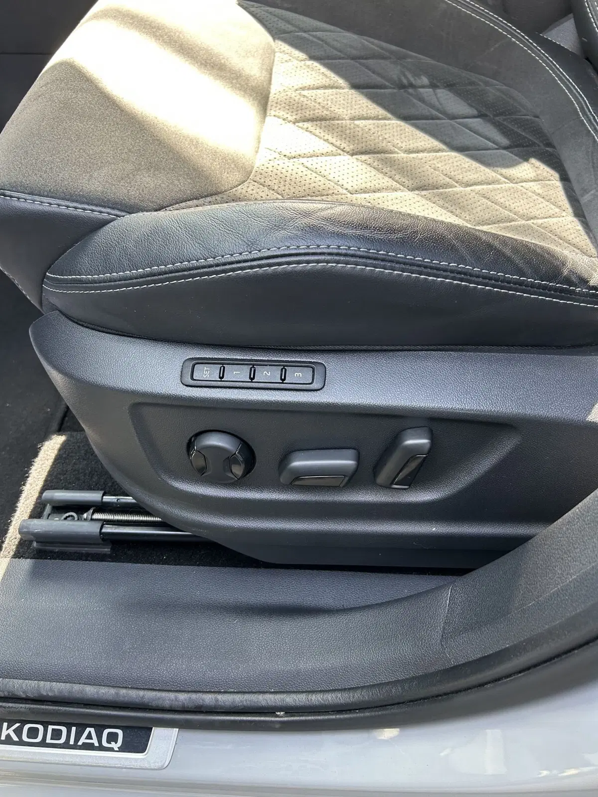 Skoda Kodiaq usata a Modena (12)