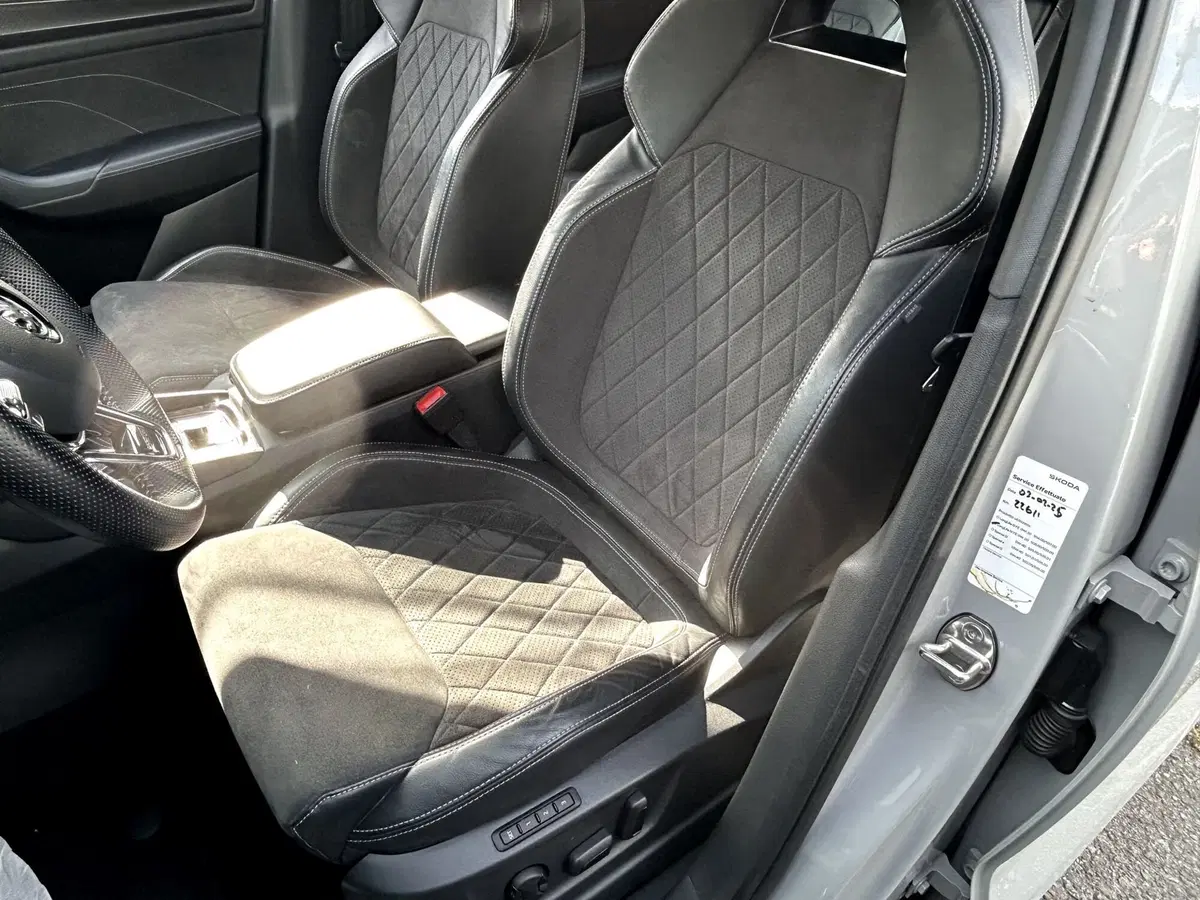 Skoda Kodiaq usata a Modena (13)