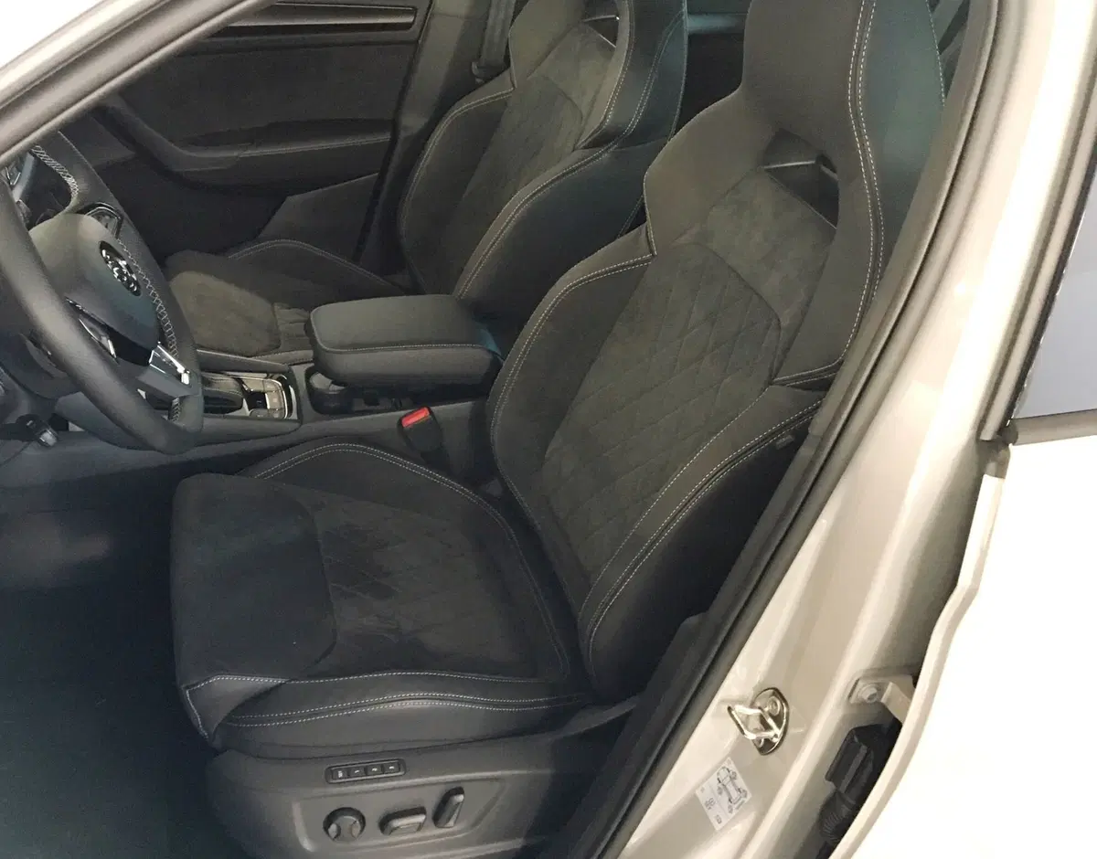 Skoda Kodiaq usata a Modena (15)