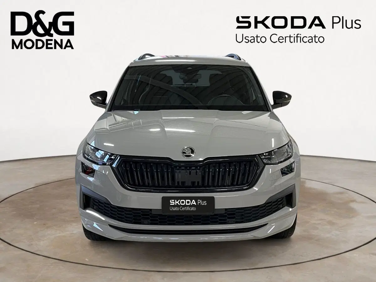 Skoda Kodiaq usata a Modena (2)