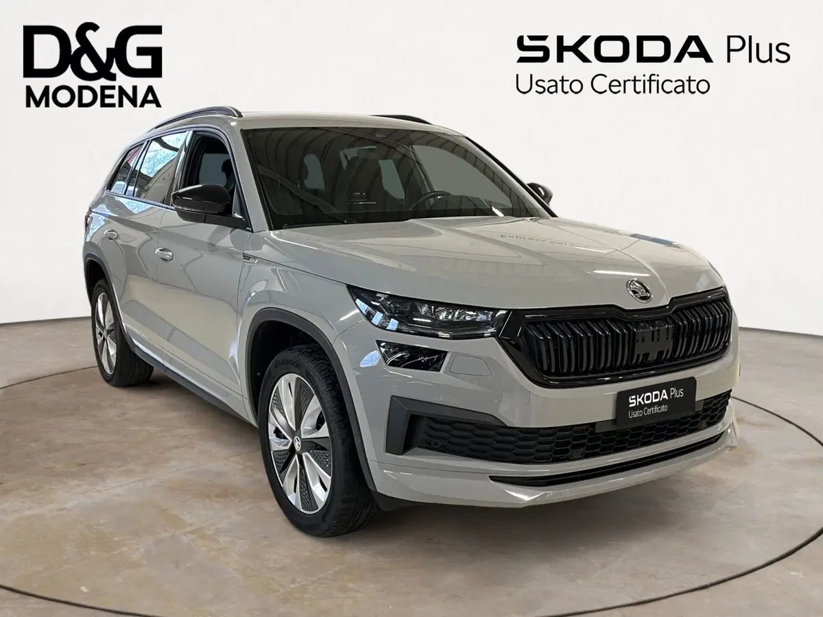 Skoda Kodiaq usata a Modena (3)