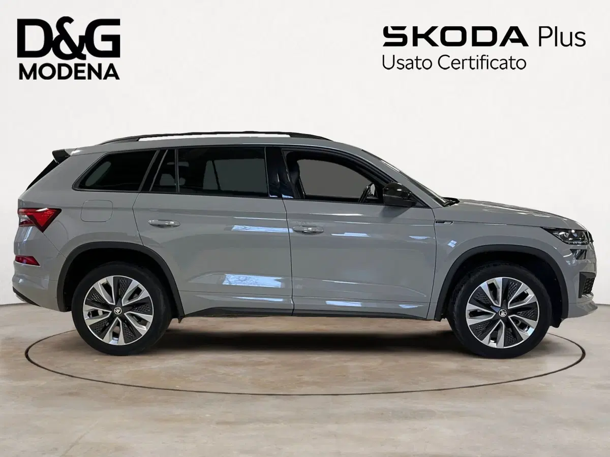 Skoda Kodiaq usata a Modena (4)