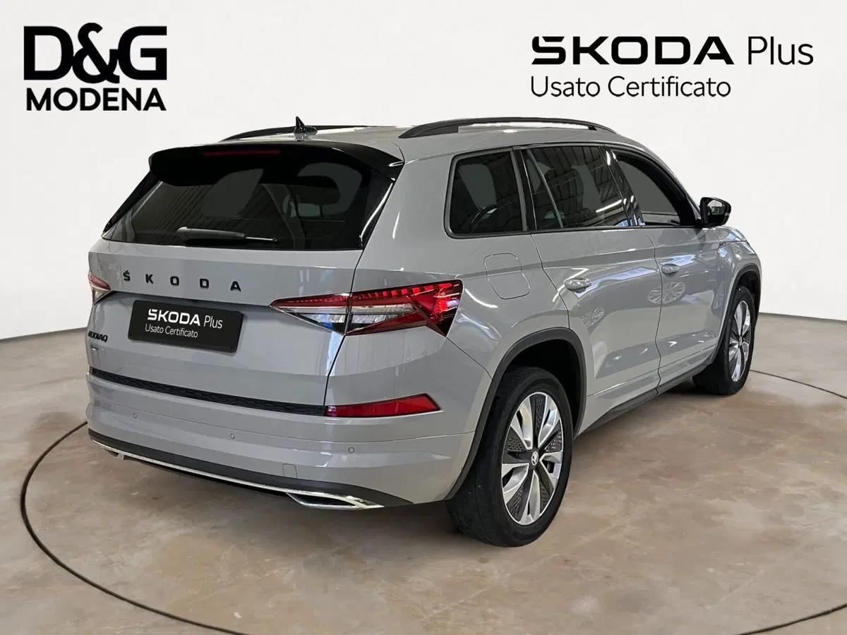 Skoda Kodiaq usata a Modena (7)