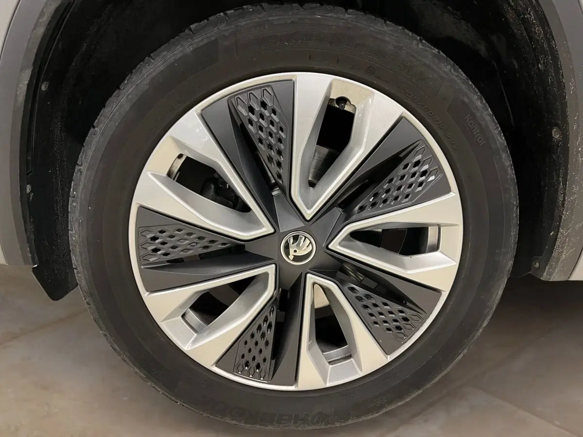 Skoda Kodiaq usata a Modena (8)