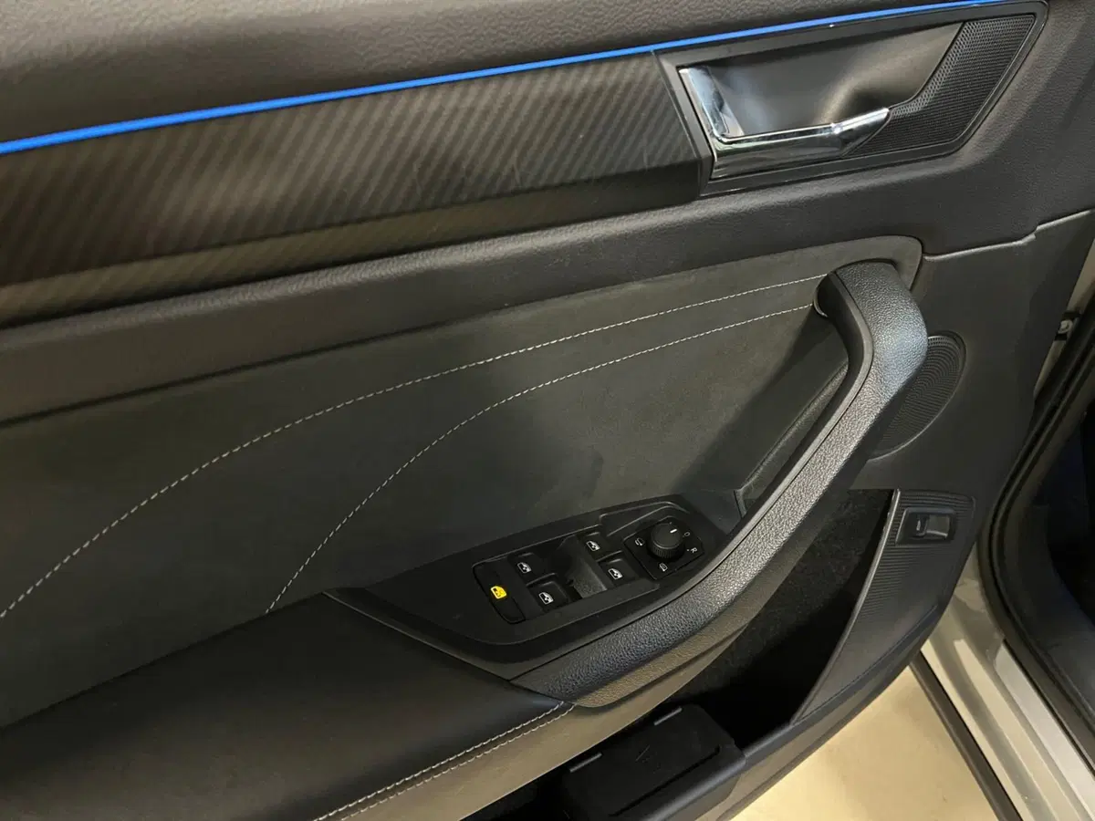 Skoda Kodiaq usata a Modena (9)