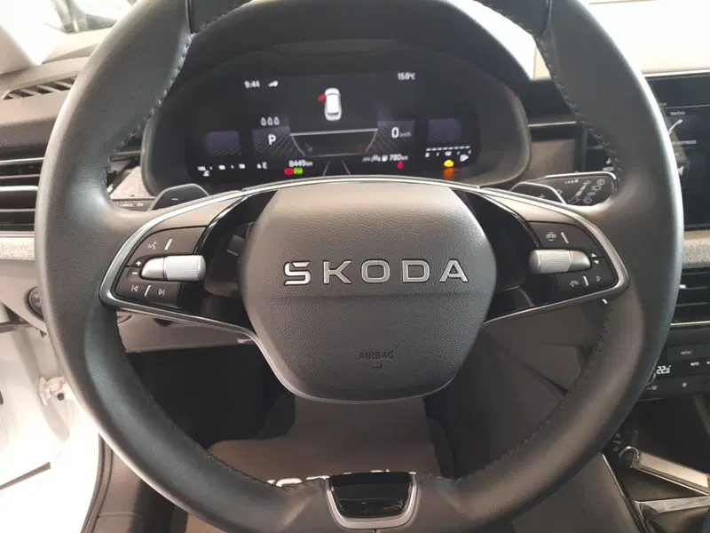 Skoda Kamiq usata a Bologna (11)