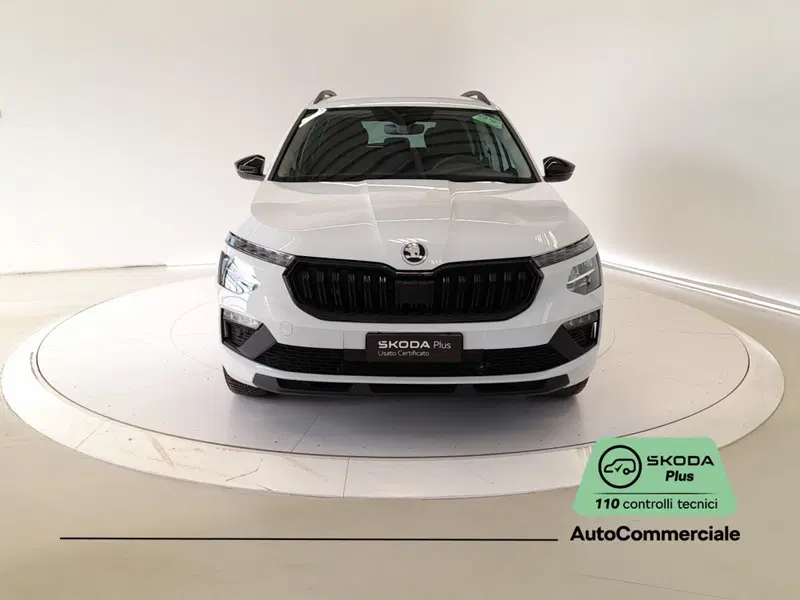 Skoda Kamiq usata a Bologna (2)