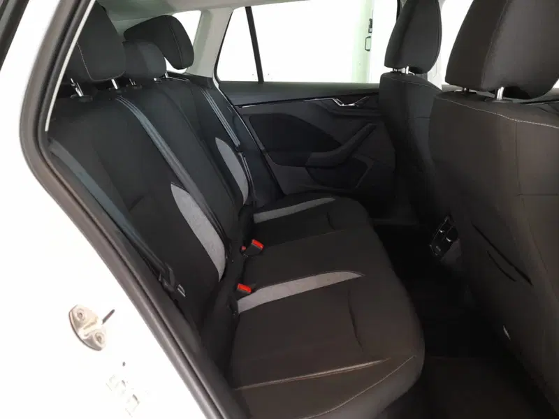 Skoda Kamiq usata a Bologna (20)
