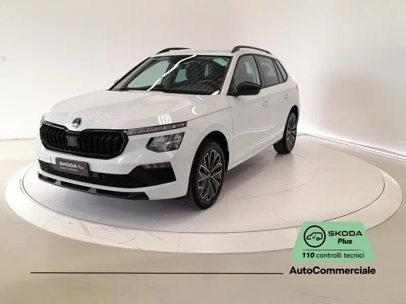 Skoda Kamiq usata a Bologna (3)