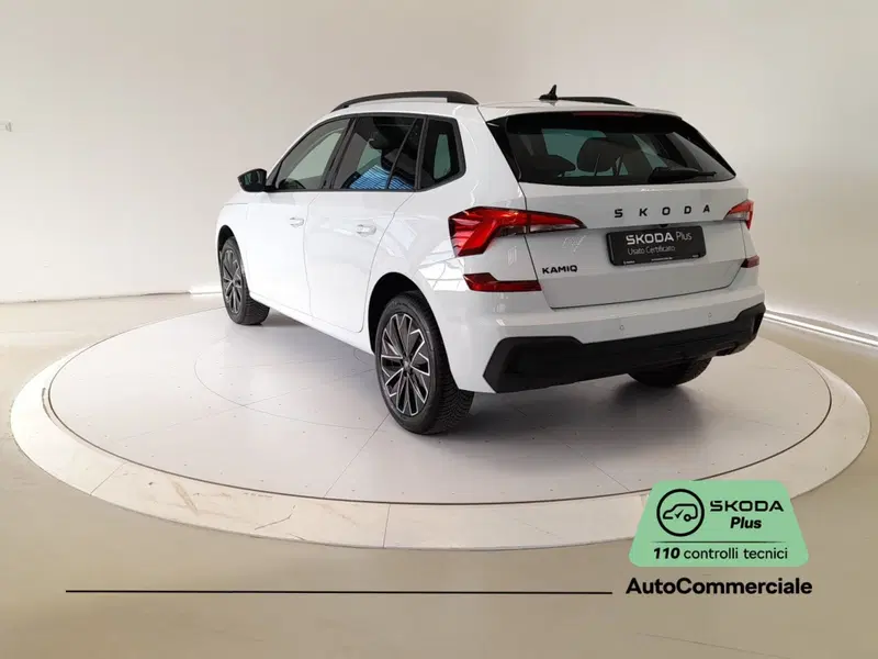 Skoda Kamiq usata a Bologna (4)