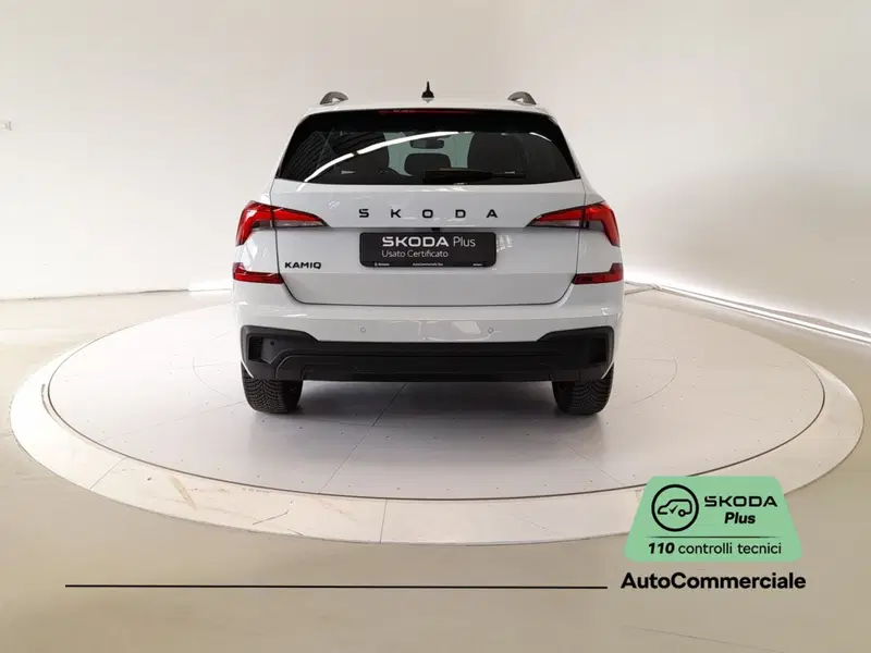 Skoda Kamiq usata a Bologna (5)