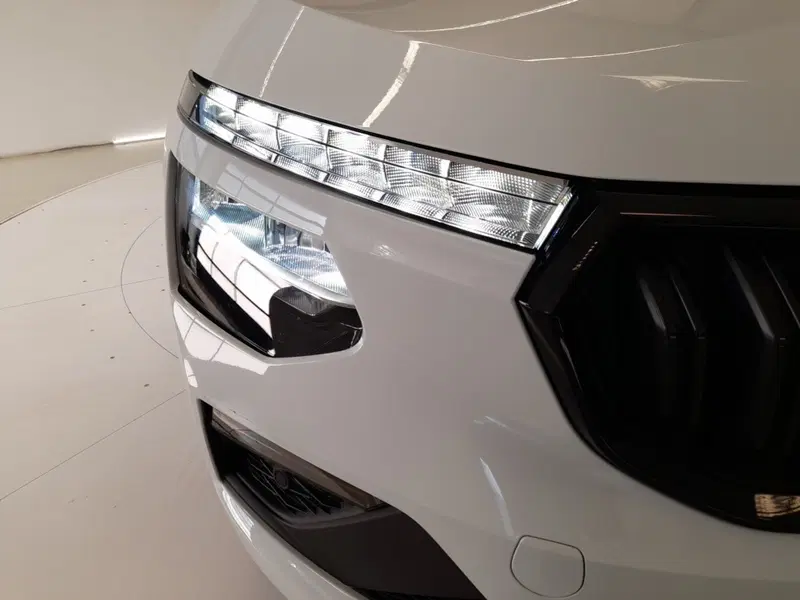 Skoda Kamiq usata a Bologna (8)