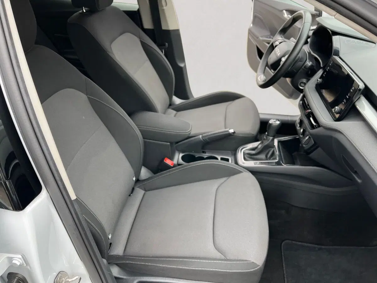 Skoda Fabia usata a Modena (14)