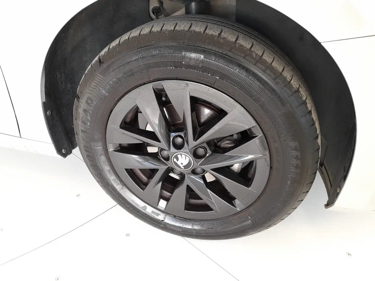 Skoda Fabia usata a Bologna (7)