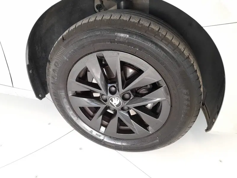 Skoda Fabia usata a Bologna (7)