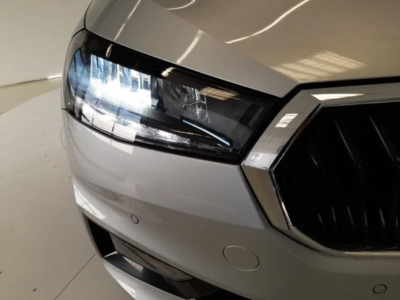 Skoda Fabia usata a Bologna (8)