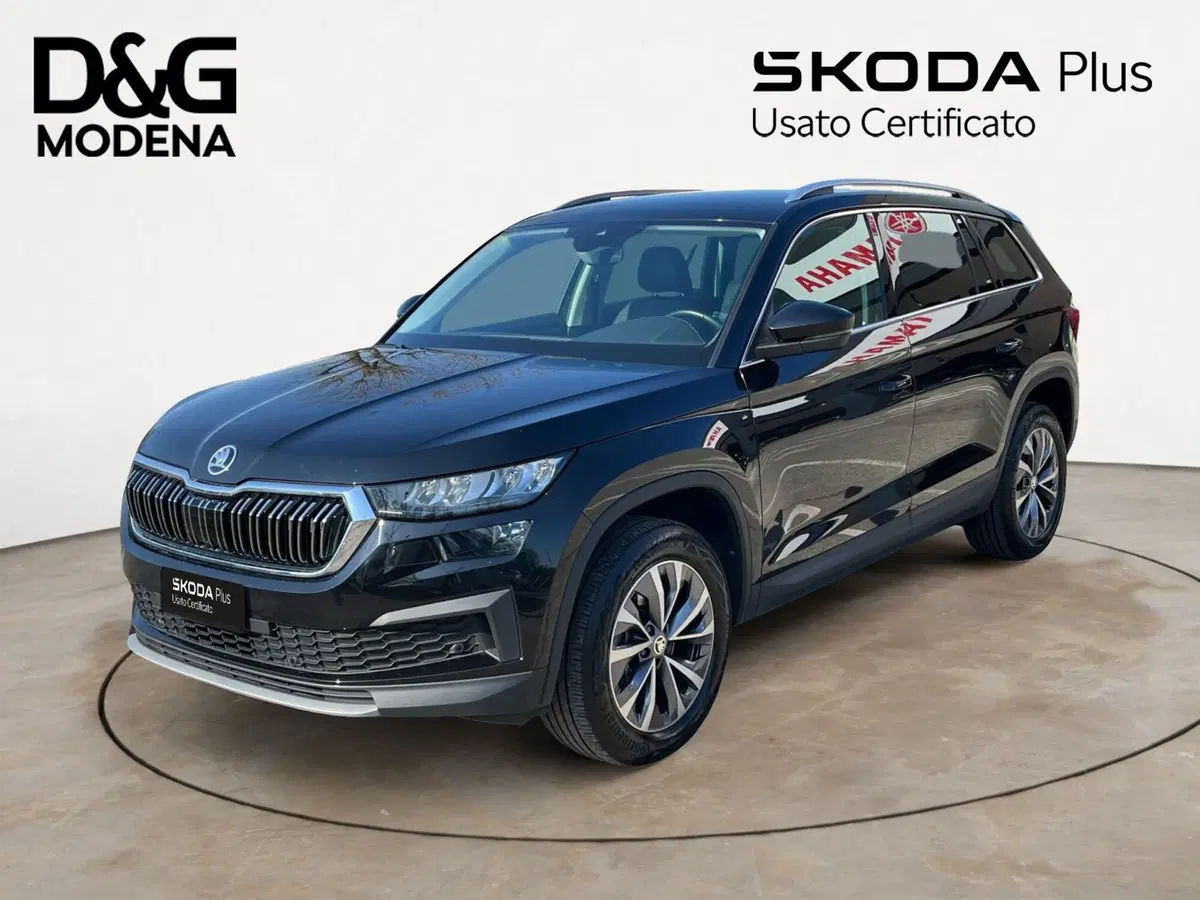 Skoda Kodiaq usata a Modena