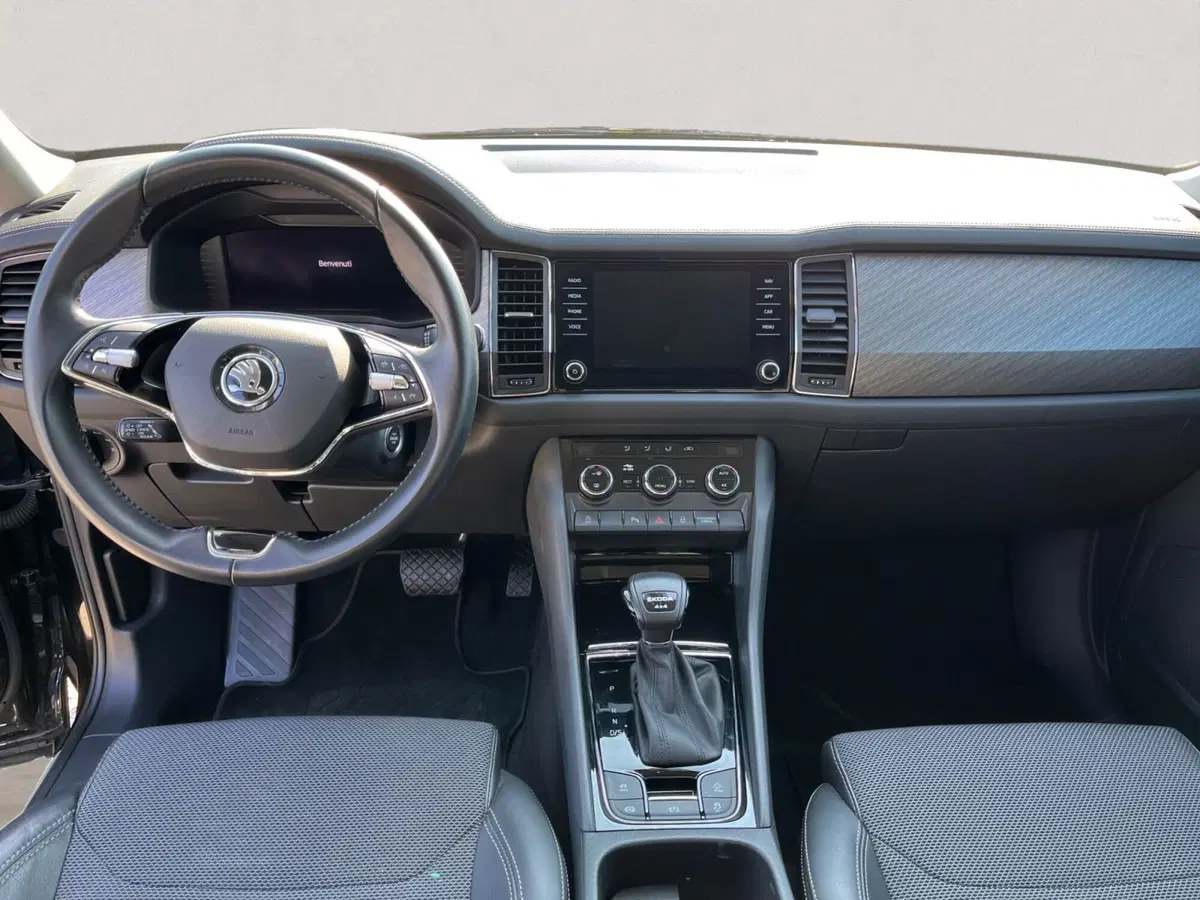 Skoda Kodiaq usata a Modena (10)