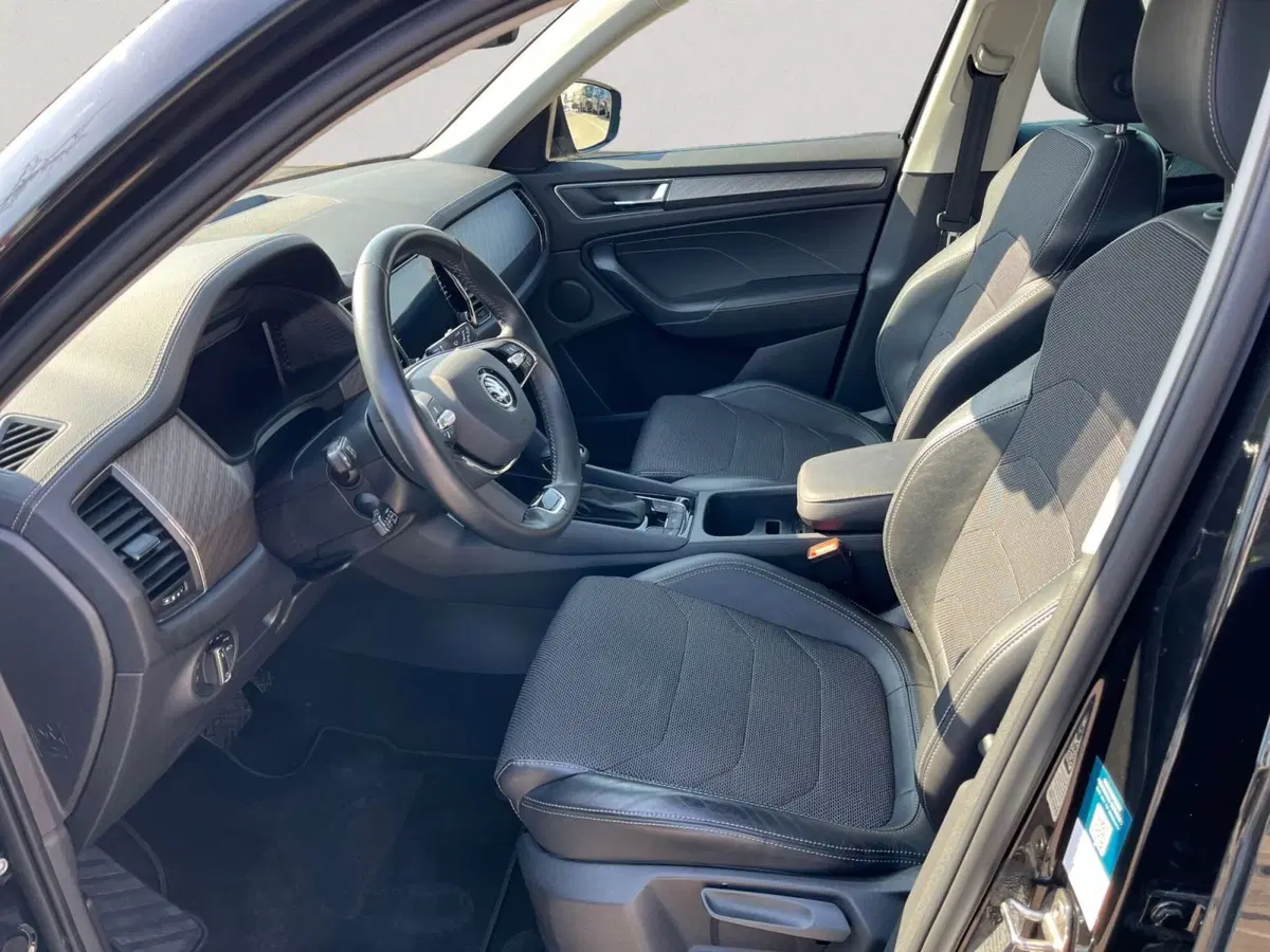 Skoda Kodiaq usata a Modena (11)