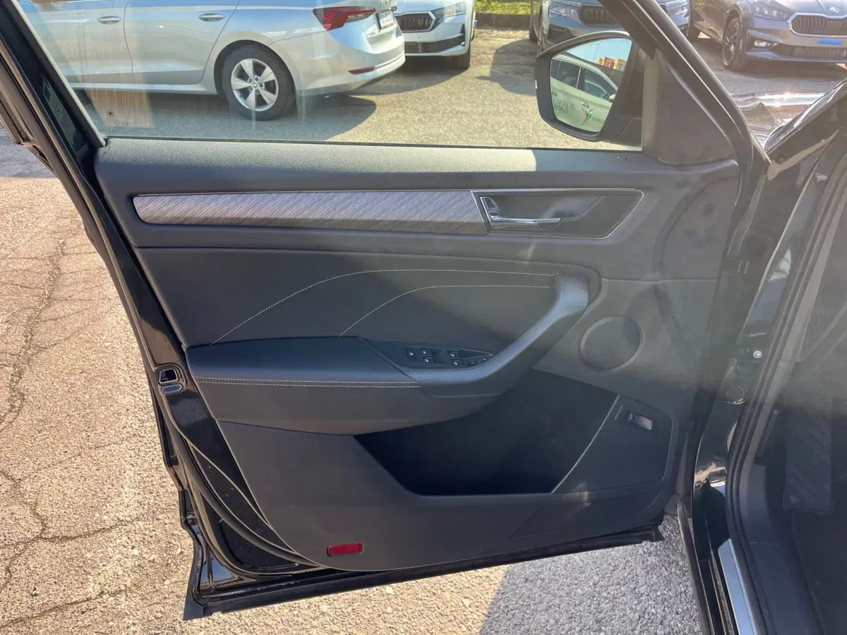 Skoda Kodiaq usata a Modena (12)