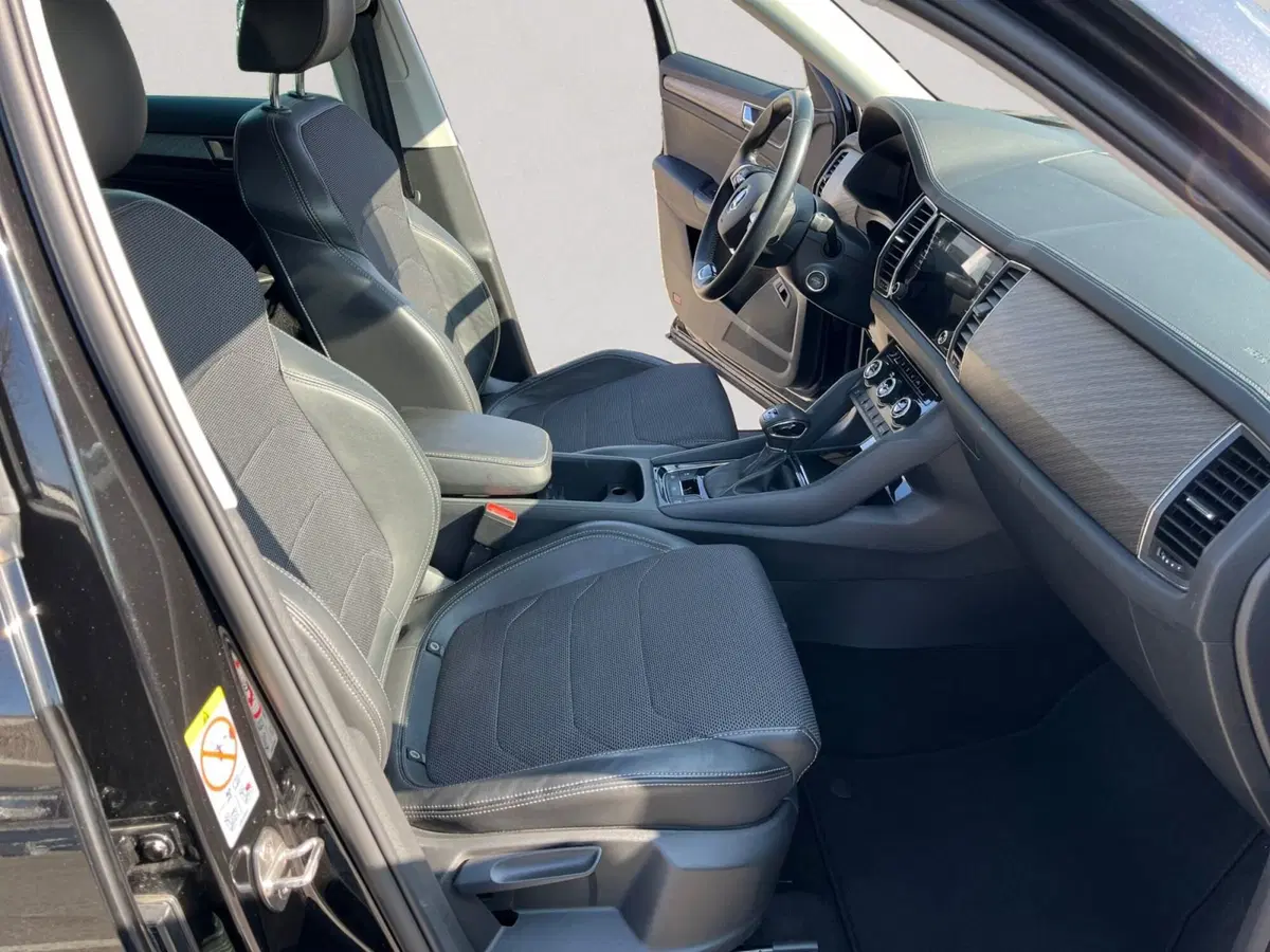 Skoda Kodiaq usata a Modena (17)