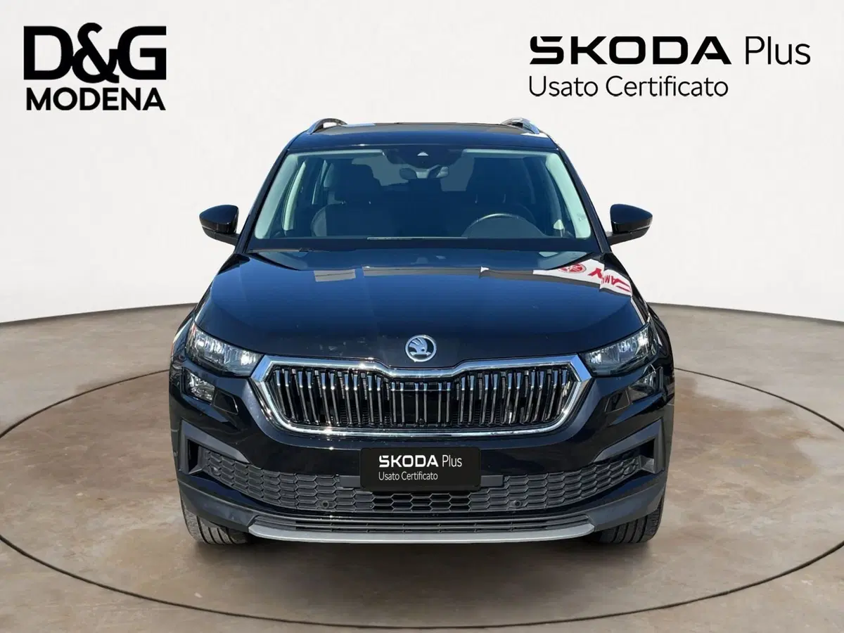 Skoda Kodiaq usata a Modena (2)