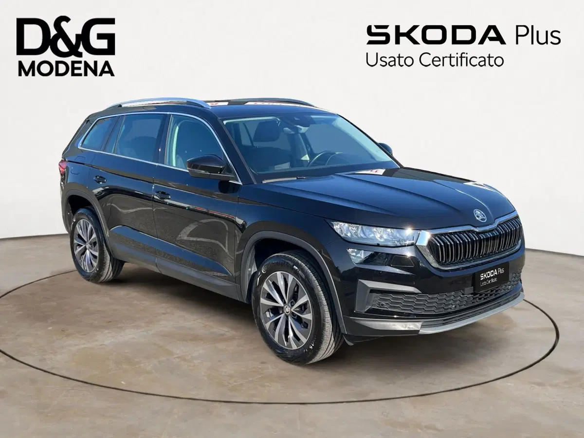 Skoda Kodiaq usata a Modena (3)