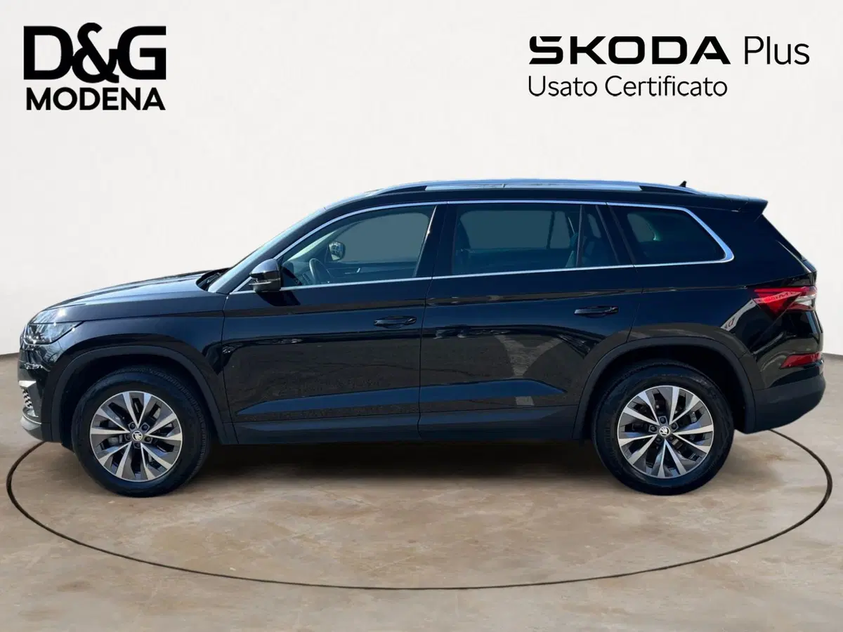 Skoda Kodiaq usata a Modena (4)