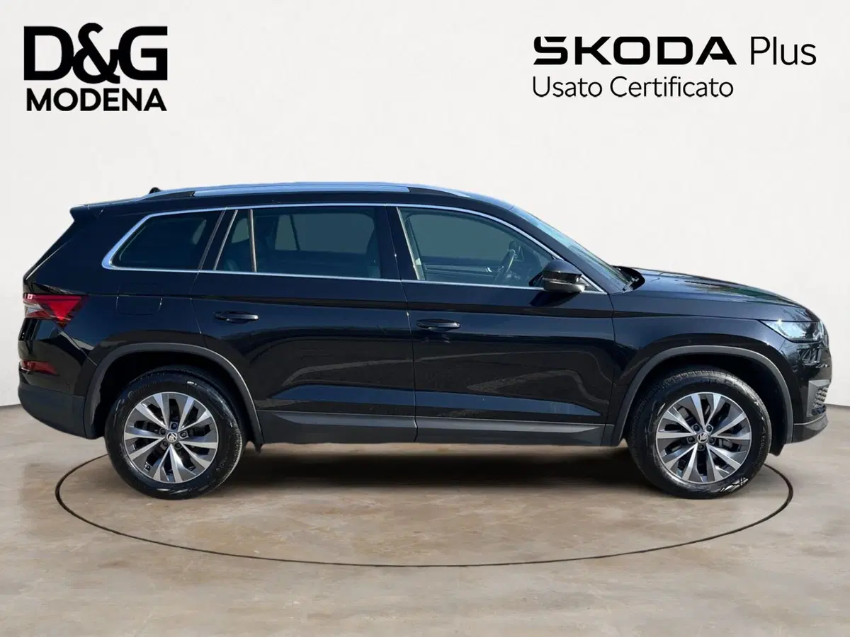 Skoda Kodiaq usata a Modena (5)