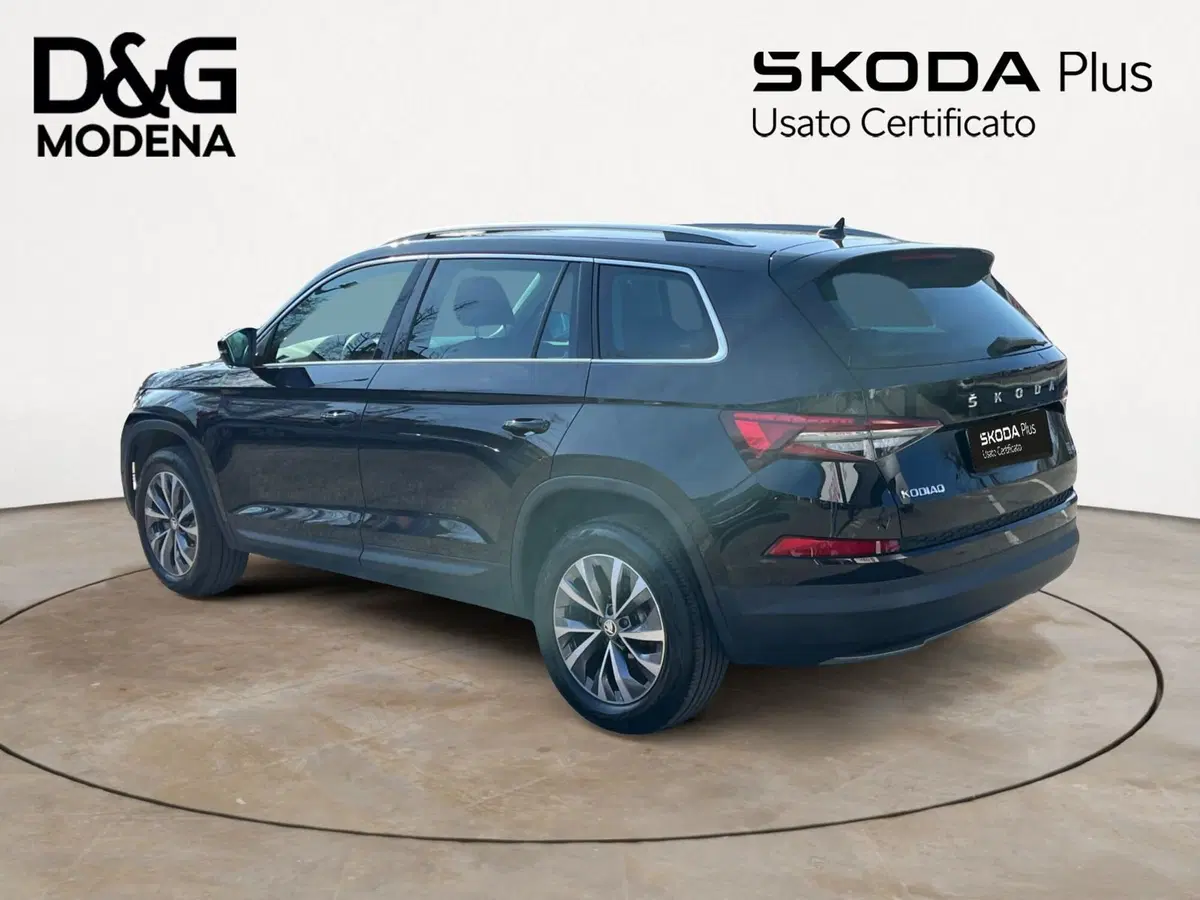 Skoda Kodiaq usata a Modena (6)