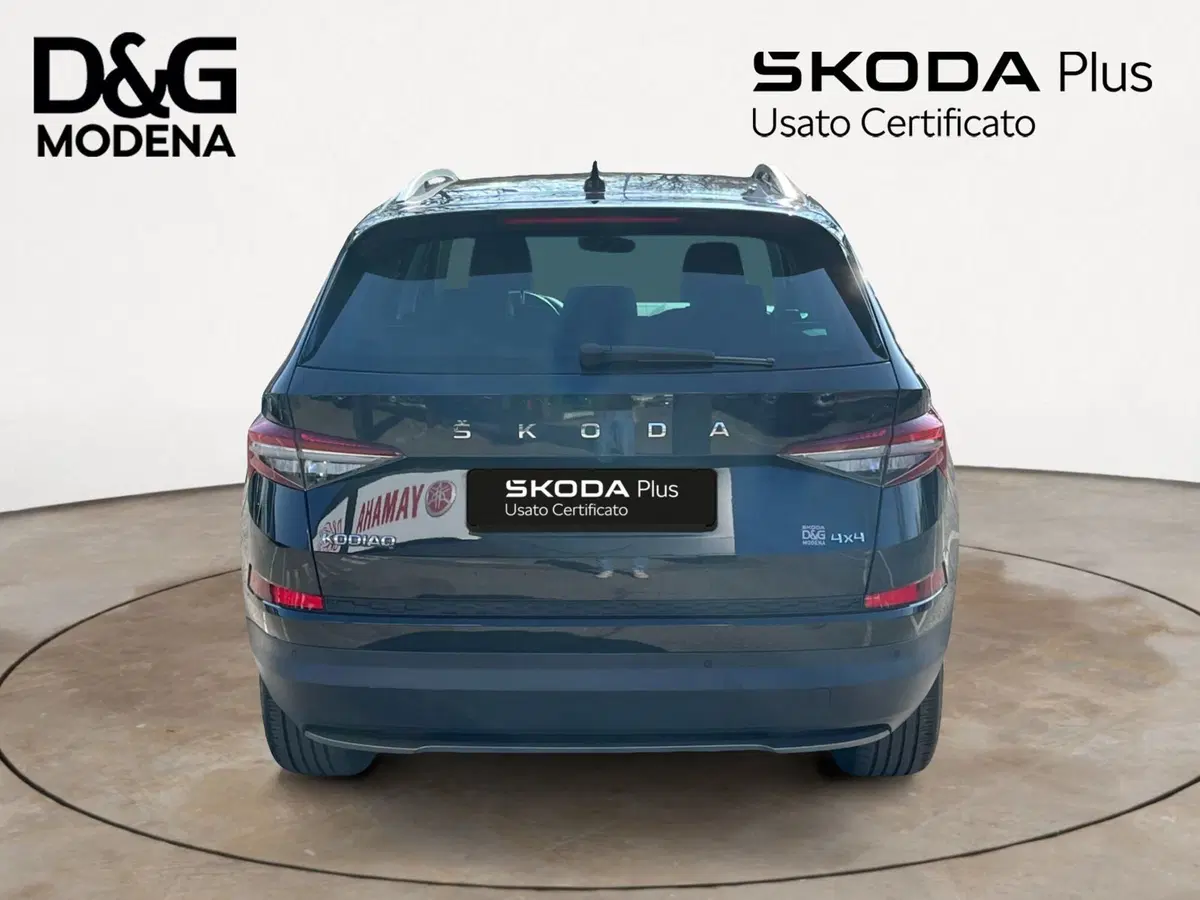 Skoda Kodiaq usata a Modena (7)