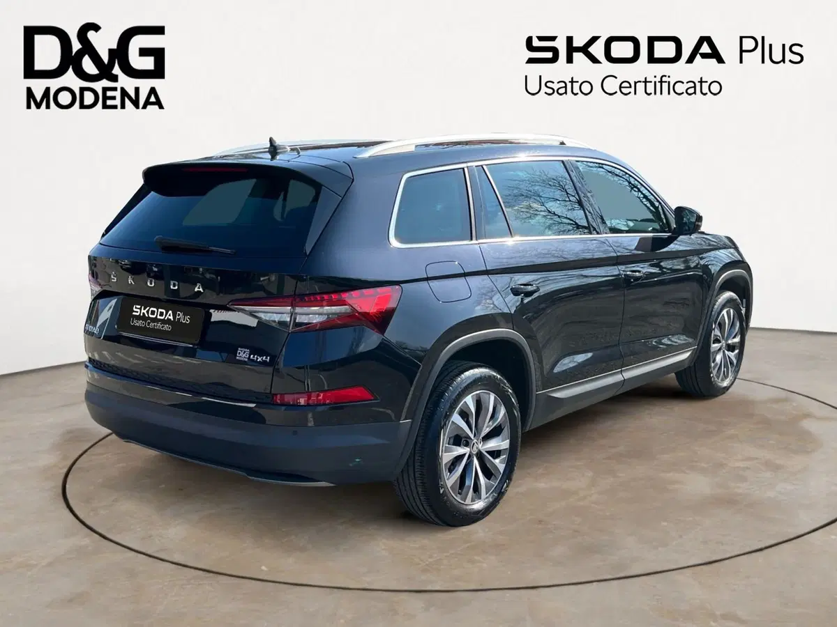 Skoda Kodiaq usata a Modena (8)